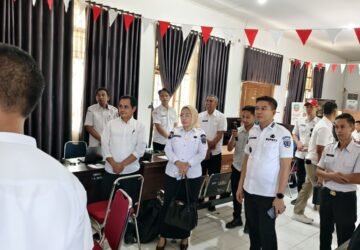 Transformasi Digital ASN Konsel Capai 80 Persen, Bupati Irham: Tak Ada Lagi Tumpukan Berkas