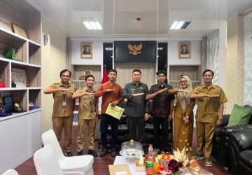 Pendaftaran Meohai Run 2026 Resmi Dibuka, Bupati Irham Kalenggo Ajak Masyarakat Ramaikan Event Lari di Konawe Selatan