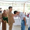Bupati Irham Kalenggo Resmi Buka Diklat Paskibraka Kabupaten Konawe Selatan Tahun 2026
