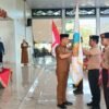 Bupati Irham Kalenggo Lepas Kontingen Pramuka Konawe Selatan ke Jamnas XII 2026