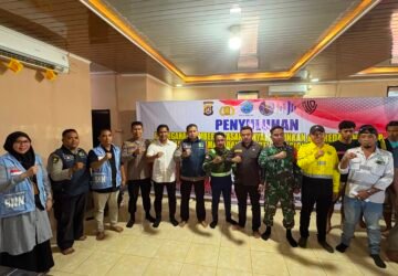 119 Karyawan PT GMS dan CV NDJ Lolos Tes Urine, Perusahaan Perkuat Komitmen Bebas Narkoba