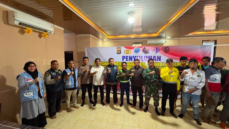 119 Karyawan PT GMS dan CV NDJ Lolos Tes Urine, Perusahaan Perkuat Komitmen Bebas Narkoba