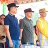 Bupati Irham Buka Porseni HUT RI ke-81 Landono, Kobarkan Semangat Perjuangan dan Tekankan Bahaya Narkoba