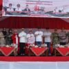 Karnaval Perjuangan HUT RI ke-81 di Konsel Meriah, Bupati Tekankan Semangat Patriotisme ASN