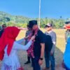Buka Porseni Kecamatan Laonti dan Tinjau Bumi Perkemahan, Wabup Konsel Wahyu Ade Pratama Imran Ajak Masyarakat Pererat Silaturahmi