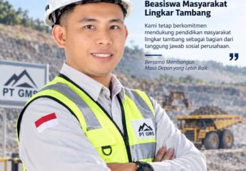 Komitmen PT GMS Dukung Pendidikan di Kecamatan Laonti, Beasiswa Masyarakat Lingkar Tambang Kembali Dibuka Awal 2027