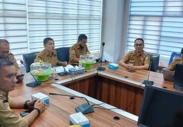 Pemdi 2026: Sekda Konsel Pimpin Rakor, Minta Semua OPD Maksimalkan Kesiapan
