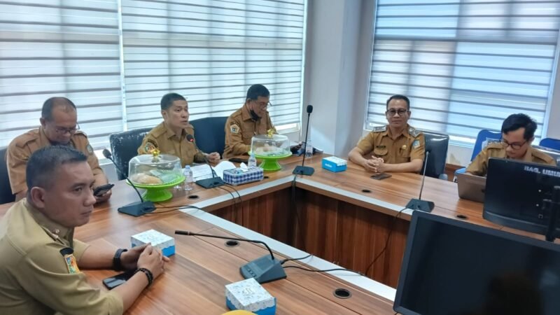 Pemdi 2026: Sekda Konsel Pimpin Rakor, Minta Semua OPD Maksimalkan Kesiapan
