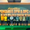 Bupati Irham Kalenggo Hadiri Pelantikan DPW dan DPC PBB Sultra, Dorong Sinergi untuk Pembangunan Daerah