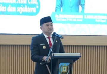 Peringatan HKG PKK ke-54 Tingkat Kabupaten Konawe Selatan Resmi Dibuka, Dorong Sinergi Wujudkan Konsel SETARA