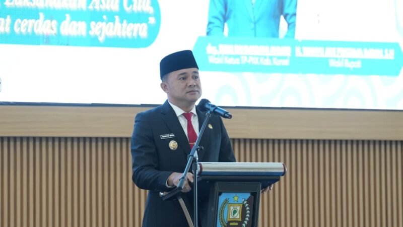Peringatan HKG PKK ke-54 Tingkat Kabupaten Konawe Selatan Resmi Dibuka, Dorong Sinergi Wujudkan Konsel SETARA