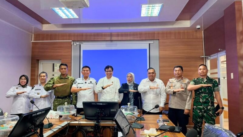 Bupati Irham Kalenggo Pimpin Rakor Penataan Lahan Eks HGU PT Kapas Indonesia: Tekankan Percepatan dan Validasi Data Warga