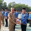 17 PPPK Diperpanjang, 4 Purnapraja STPDN Resmi Menjadi PNS. Bupati Irham Kalenggo: Perubahan Status ASN Langkah Penting Wujudkan Pemerintah Berkualitas di Konsel