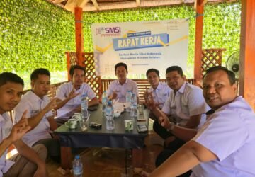 SMSI Konawe Selatan Gelar Raker 2026: Perkuat Soliditas dan Susun Program Kerja