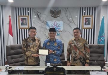 Pemerintah Kabupaten Konawe Selatan Perkuat Sistem Merit Melalui Expose Manajemen Talenta di Kantor BKN Pusat