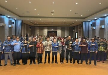 Pemkab Konawe Selatan Gelar FGD Dan Konsultasi Publik Penyusunan RDTR Dan KLHS Bantuan Kementerian ATR/BPN