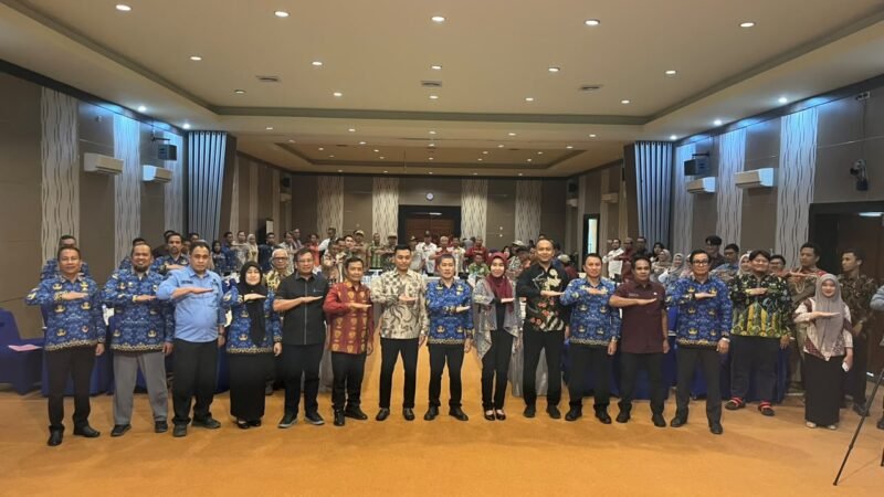 Pemkab Konawe Selatan Gelar FGD Dan Konsultasi Publik Penyusunan RDTR Dan KLHS Bantuan Kementerian ATR/BPN