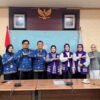 TP Posyandu Konsel Laporkan Capaian Implementasi Posyandu 6 SPM ke Ditjen Bina Pemdes
