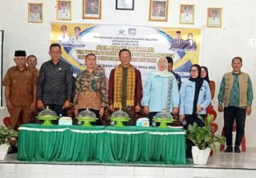 Perpustakaan Cerdas Jaya Desa Adaka Jaya Dinilai dalam Lomba Perpustakaan Desa Tingkat Provinsi Sulawesi Tenggara