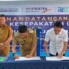 Dorong Transparansi Keuangan, Bank Sultra dan Pemkab Konawe Selatan Resmi Terapkan Kartu Kredit Pemerintah Daerah